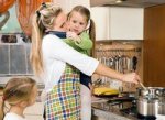 Домашняя работа вредит женскому здоровью